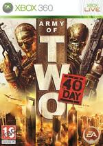 View Item Army Of Two The 40th Day XBox 360 Game